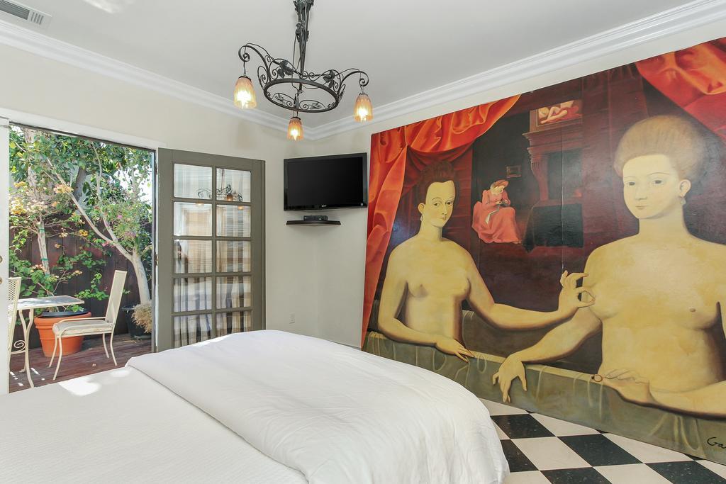 Hollywood Cottages Casa de férias