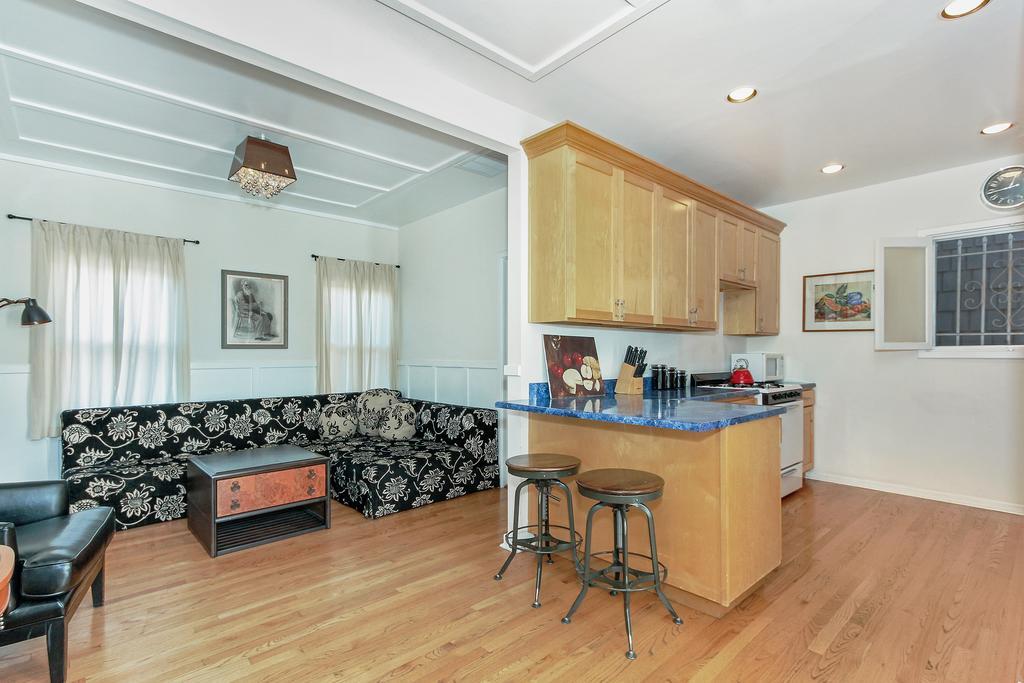 Hollywood Cottages Hébergement de vacances Los Angeles